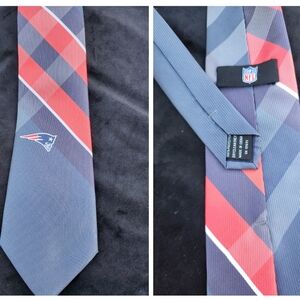 NFL Patriots Tie